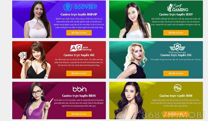 K8vn Online cung cấp nhiều dịch vụ khác nhau - K8vn