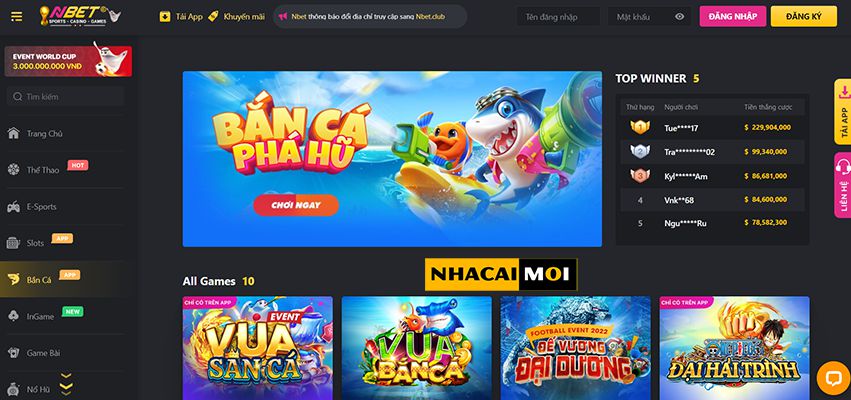 Công ty game tầm cỡ Nn88 hỗ trợ nhiều nền tảng - Nn88