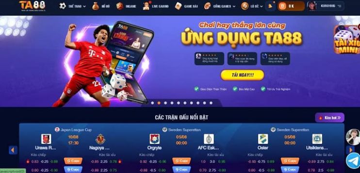 Đăng nhập vào Dk88 và trải nghiệm niềm vui cá cược với tỷ lệ cược hấp dẫn và các tính năng thú vị - Dk88
