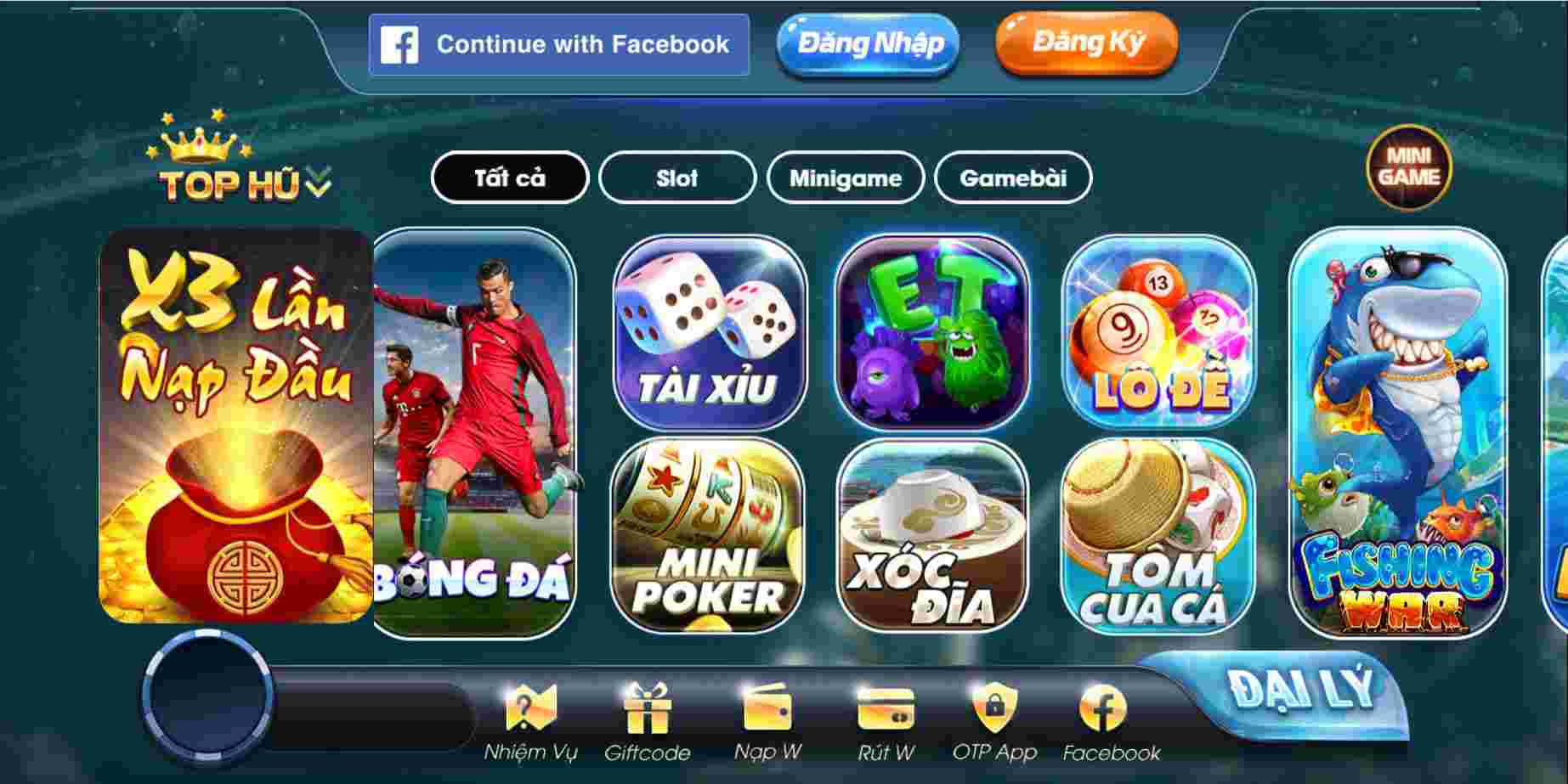 Hồ sơ công ty UC Winwin Games - Winwin