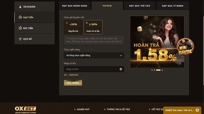 Trang web P3bet cung cấp những dịch vụ gì? - P3bet