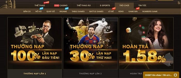 Top 4: Betvisa, một công ty game nổi tiếng đến từ châu Âu - Betvisa