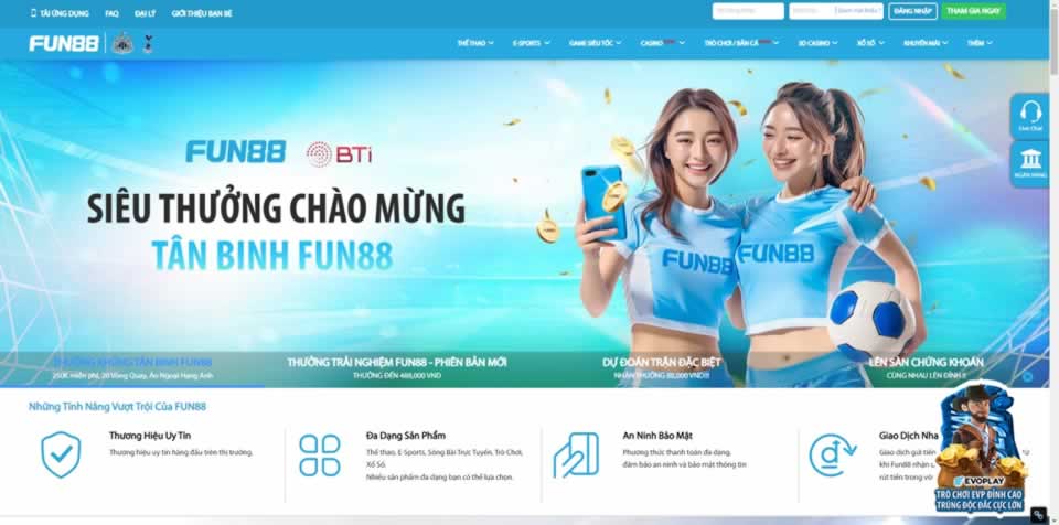 Đánh giá công nghệ nền tảng 18Bet - 18Bet