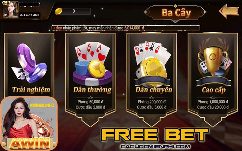 Các lựa chọn phần thưởng trên nền tảng Jili - Jili