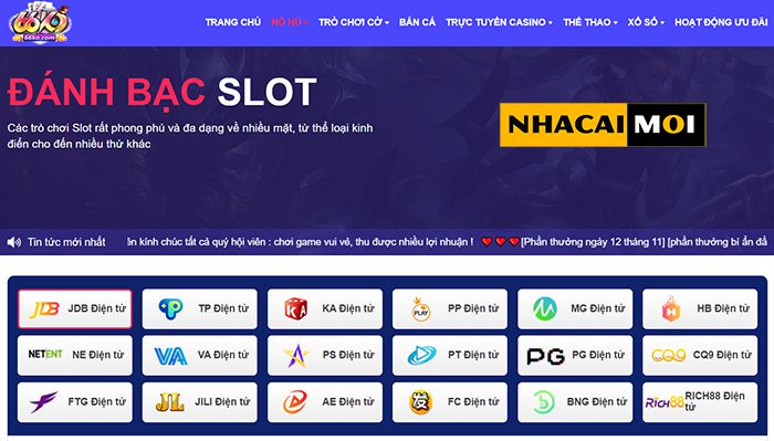 Một nền tảng trực tuyến hoàn chỉnh đạt chuẩn Ok22, bao gồm cả các trò chơi nhiều người chơi - Ok22