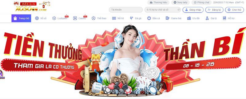 Tóm tắt hoạt động quảng bá của Công ty Nbet Games - Nbet