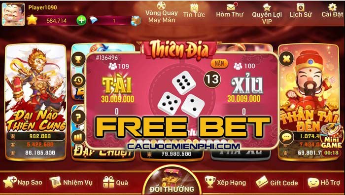 Khuyến mãi: Mã 97Win miễn phí - 97Win