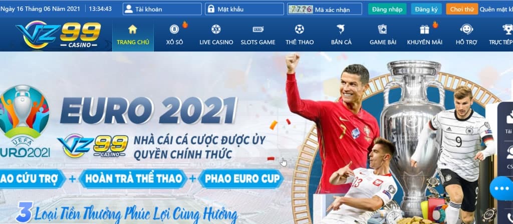 Vesovn an toàn và ổn định - Vesovn