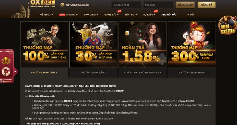 Loto288: Một giao diện khoa học và hấp dẫn - Loto288