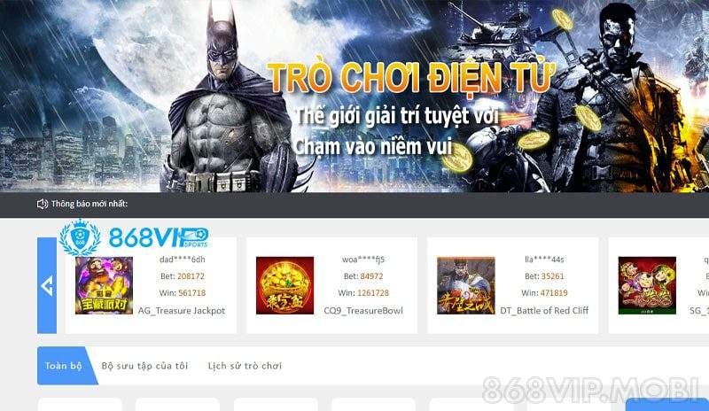 Game 100Win – Sự lựa chọn hoàn hảo cho những người đam mê game - 100Win