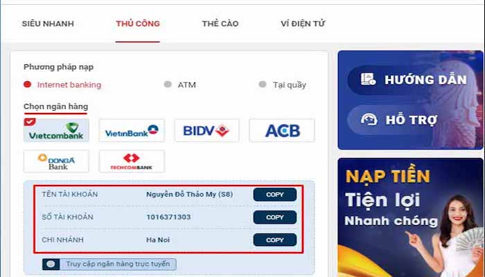 Ứng dụng 365Vn hỗ trợ tất cả các trình duyệt - 365Vn