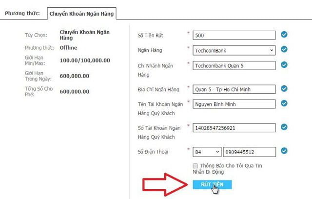Các chương trình khuyến mãi và ưu đãi của Betway - Betway