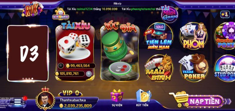 Chúng tôi tự hào ra mắt nền tảng chơi game đẳng cấp 88Go nổi tiếng của mình - 88Go