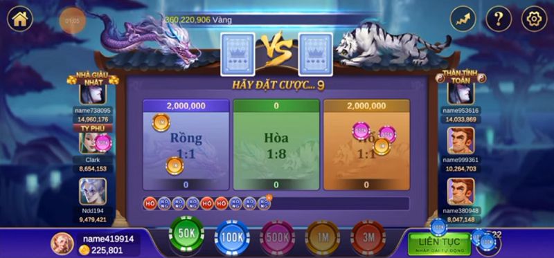 Hướng dẫn chơi Oxbet King Online - Oxbet