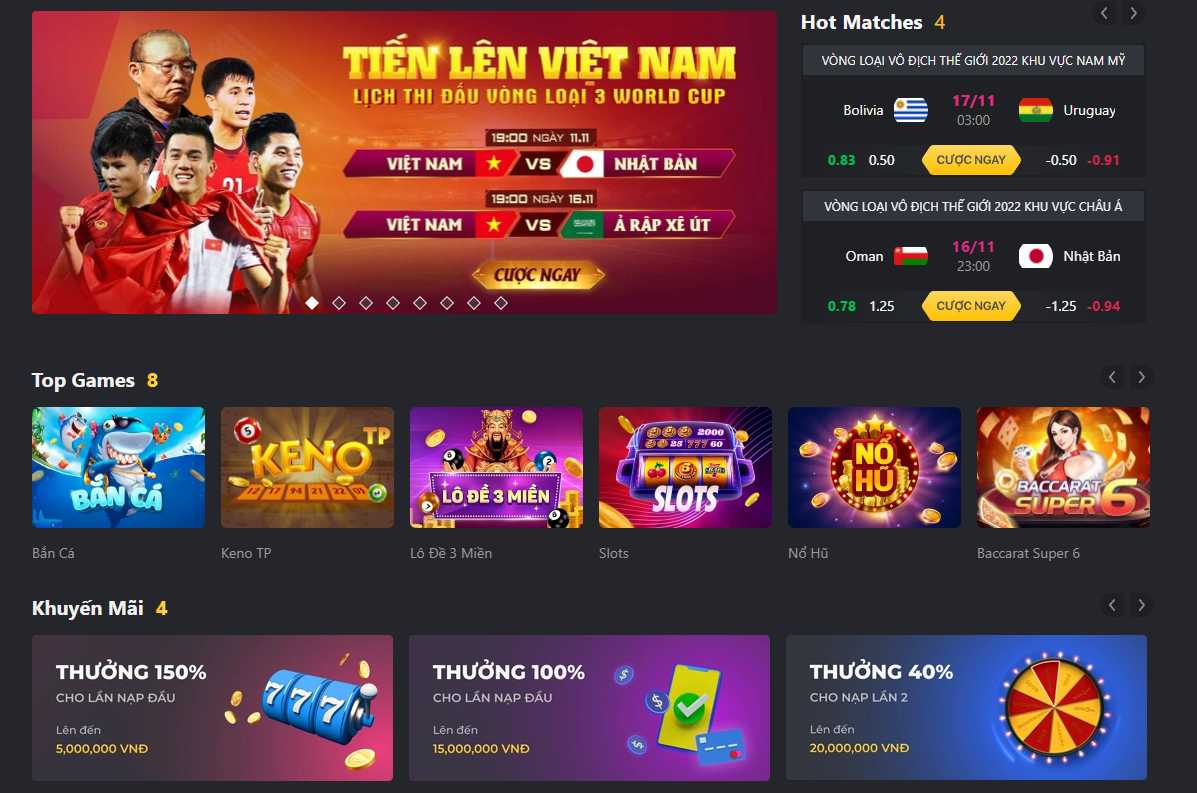 Các thể loại game phổ biến trên các cổng game cấp Ok9 - Ok9