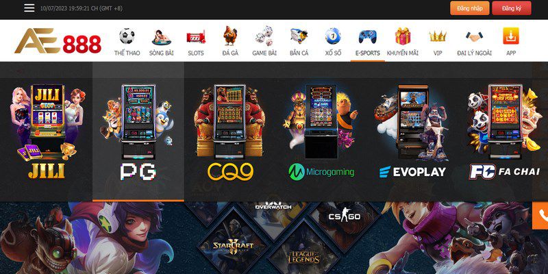 Khám phá các thể loại game đa dạng được cung cấp bởi Pkvip - Pkvip