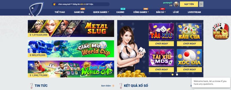 Các trò chơi trực tuyến khác được xếp hạng Net88 - Net88