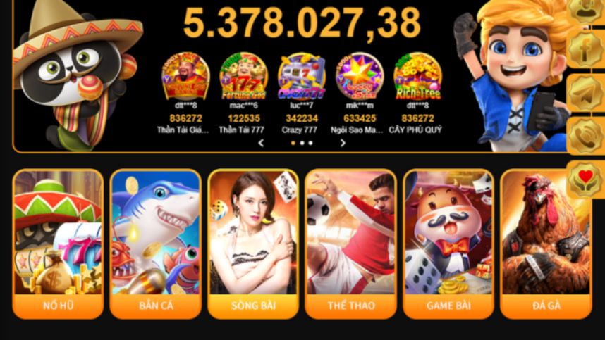 Những trò chơi nào được xếp hạng Vipwin? - Vipwin