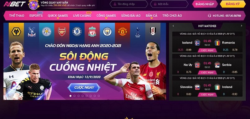 Liên kết trang đăng ký Bigboss - Bigboss