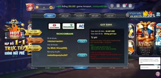 Tổng quan về nhà phân phối K9win - K9win
