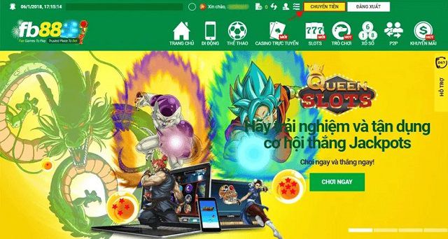 K8vn cung cấp nhiều phương thức thanh toán - K8vn